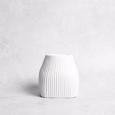 Αρωματιστής Scentchips με Επίστρωση Πορσελάνης 'Flare White' 780013